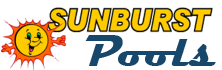 Sunburst Pools Website
