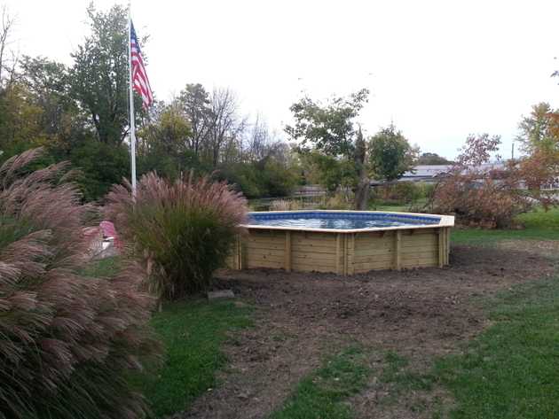 pool sample one
