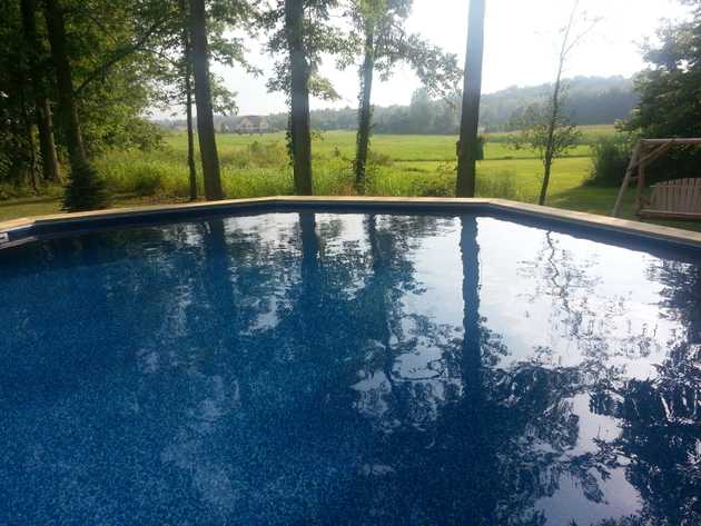 pool sample one